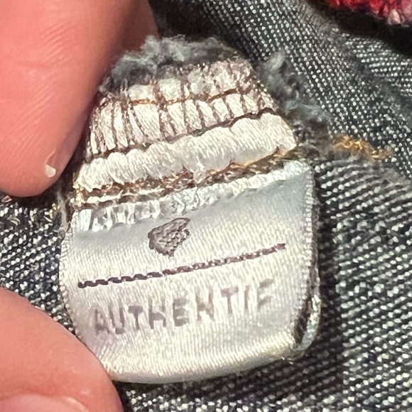 Rocawear Y2K Denim Jacket Size Large - Picture 9 of 10